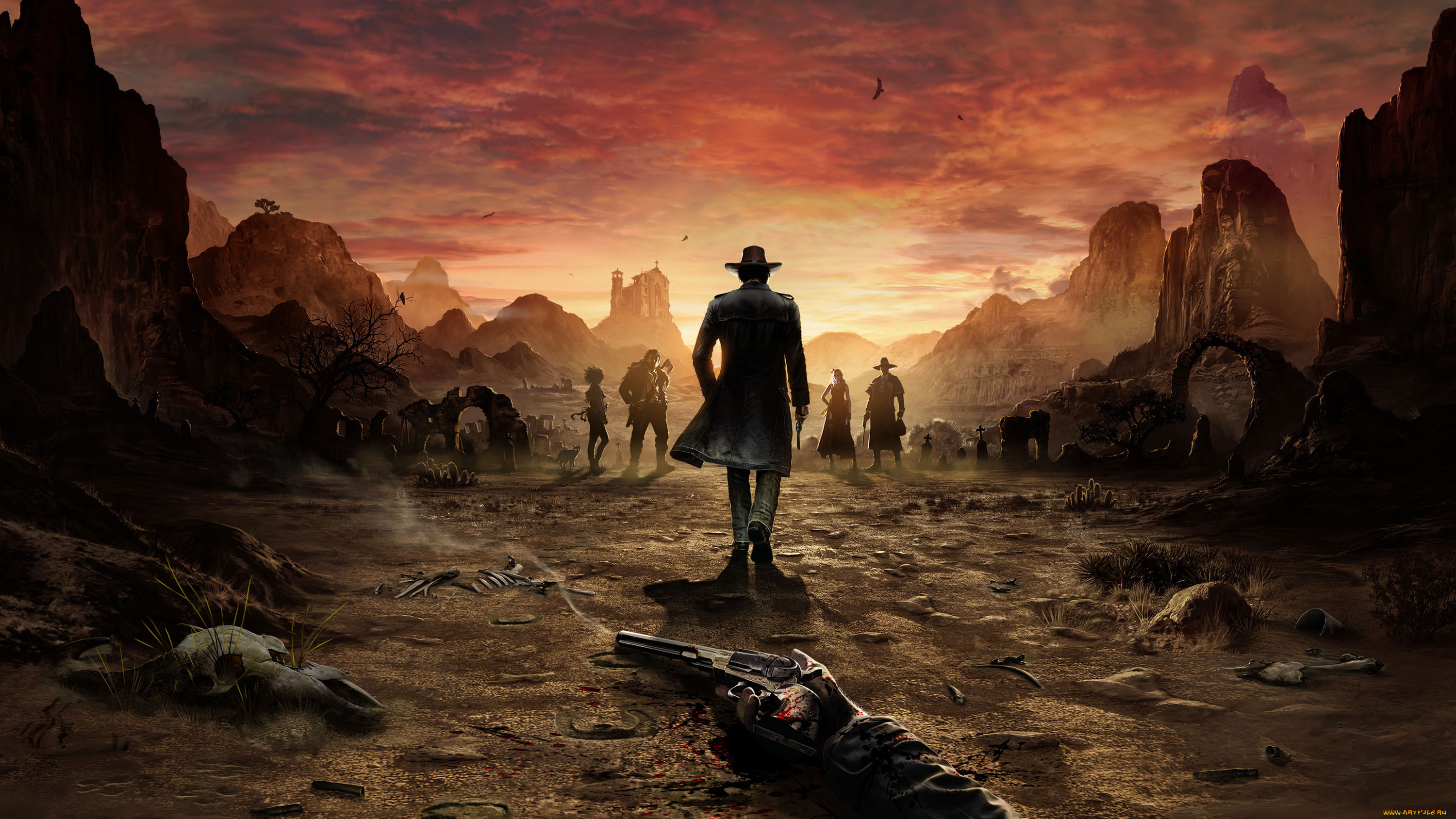  , ~~~~~~, desperados, iii